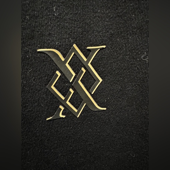 NWT Men’s Express X Logo Graphic Hoodie - Medium - Picture 3 of 6